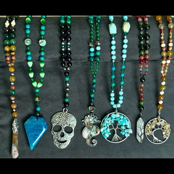 BellaFaith Jewelry Jewelry - (BellaFaith Jewelry) Handmade & one of a kind